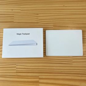 【純正】Apple Magic Trackpad 2 - ホワイト（A1535）