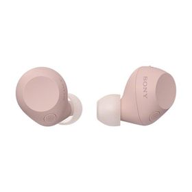 即納在庫あり ＳＯＮＹ ワイヤレスノイズキャンセリングステレオヘッドセット WF-C710N P (ピンク)