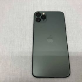 MWHH2J/A iPhone 11 Pro Max 64GB ミッドナイトグリｰン au