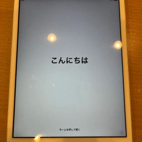 iPad mini 2 Wi-Fi 32GB Retina A1489 ジャンク