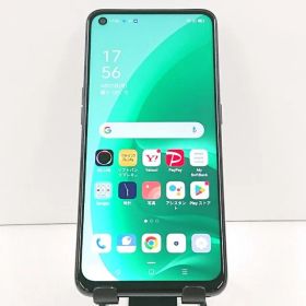 OPPO A55s 5G A102OP SoftBank ブラック 送料無料 本体 c19203