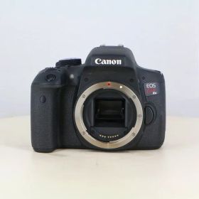 【中古】(キヤノン) Canon EOSKiss X8i ボディ