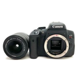 【最速発送】Canon デジタル一眼 EOS Kiss X8i EF-S 18-55mm F3.5-5.6【難有】