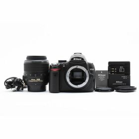 【大人気】 Nikon ニコン D5000 レンズキット デジタル一眼カメラ(デジタル一眼)