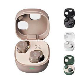 オーディオテクニカ 完全ワイヤレスイヤホン ATH-SQ1TW2 水洗いが可能 Bluetooth Ver.5.2 防水 IPX5相当