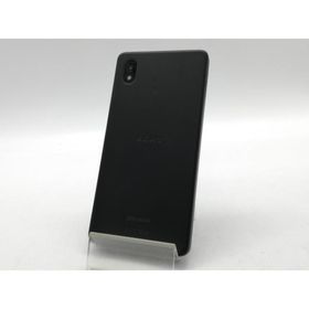 【中古】SONY docomo 【SIMフリー】 Xperia Ace III ブラック 4GB 64GB SO-53C【DS秋葉】保証期間１ヶ月【ランクA】