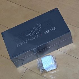 ②ROG Phone 9 FE 本体 6.78インチ グローバル版