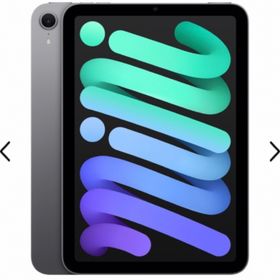 アップル(Apple)のiPad mini (A17 Pro) 8.3型 Wi-Fiモデル 256GB(タブレット)