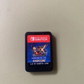 モンスターハンターダブルクロス Switch
