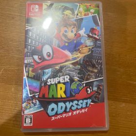 Super Mario Odyssey Nintendo Switch