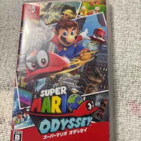 Super Mario Odyssey Nintendo Switch