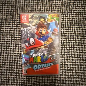 Super Mario Odyssey Nintendo Switch