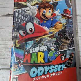Switch スーパーマリオ オデッセイ