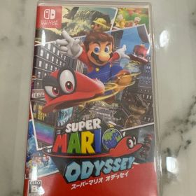 スーパーマリオオデッセイ Nintendo Switch