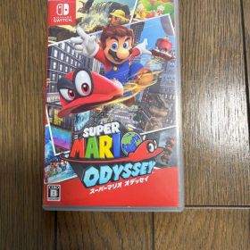 Super Mario Odyssey (スーパーマリオ オデッセイ)