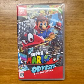 スーパーマリオ オデッセイ