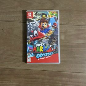 スーパーマリオ オデッセイ Nintendo Switch