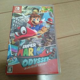 スーパーマリオ オデッセイ