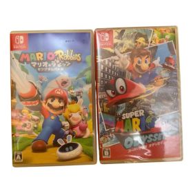 新品未開封 スーパーマリオ オデッセイ