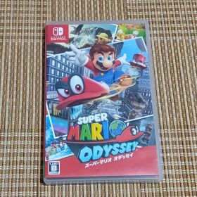 Switch スーパーマリオ オデッセイ