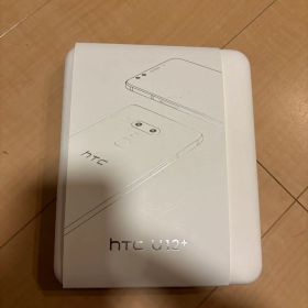 【国内版】HTC U12+ トランスルーセントブルー SIMフリー スマホ