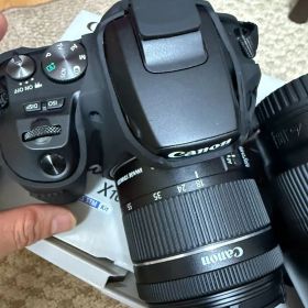Canon EOS Kiss X10 デジタル一眼レフカメラ