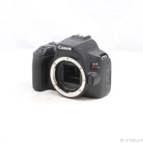 ソフマップ 〔中古品〕 EOS Kiss X10ブラック(W)【196】