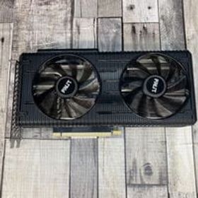 中古 Palit NE63060019K9-190AD(RTX3060 Dual 12G) 3320005250 状態： C:並品