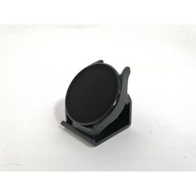 【中古】SAMSUNG Galaxy Watch4 40mm Armor Aluminum ブラック SM-R860NZKAXJP【新宿】保証期間１ヶ月【ランクB】