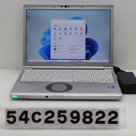 Panasonic CF-SV1RDEKS Core i5 1145G7 2.6GHz/8GB/256GB(SSD)/12.1W/WUXGA(1920x1200)/Win11 【中古】