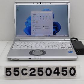 Panasonic CF-SV1RDEKS Core i5 1145G7 2.6GHz/8GB/256GB(SSD)/12.1W/WUXGA(1920x1200)/Win11 【中古】