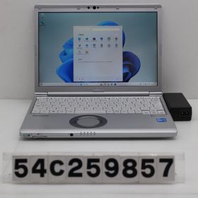 Panasonic CF-SV1RDEAS Core i5 1145G7 2.6GHz/8GB/256GB(SSD)/12.1W/WUXGA(1920x1200)/Win11 【中古】