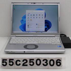 Panasonic CF-SV1RDEKS Core i5 1145G7 2.6GHz/8GB/256GB(SSD)/12.1W/WUXGA(1920x1200)/Win11 【中古】