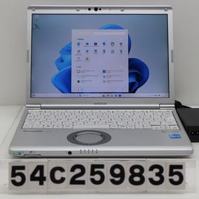 Panasonic CF-SV1RDEKS Core i5 1145G7 2.6GHz/8GB/256GB(SSD)/12.1W/WUXGA(1920x1200)/Win11 【中古】