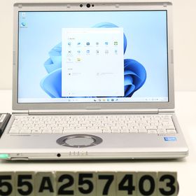 Panasonic CF-SV1RDEKS Core i5 1145G7 2.6GHz/8GB/256GB(SSD)/12.1W/WUXGA(1920x1200)/Win11 【中古】