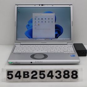 Panasonic CF-SV1RDEAS Core i5 1145G7 2.6GHz/8GB/256GB(SSD)/12.1W/WUXGA(1920x1200)/Win11 【中古】