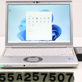 Panasonic CF-SV1RDEAS Core i5 1145G7 2.6GHz/8GB/256GB(SSD)/12.1W/WUXGA(1920x1200)/Win11 【中古】