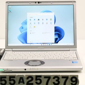 Panasonic CF-SV1RDEKS Core i5 1145G7 2.6GHz/8GB/256GB(SSD)/12.1W/WUXGA(1920x1200)/Win11 【中古】
