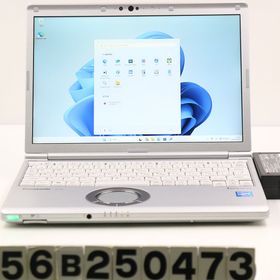 Panasonic CF-SV1RDEAS Core i5 1145G7 2.6GHz/8GB/256GB(SSD)/12.1W/WUXGA(1920x1200)/Win11 【中古】