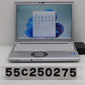 Panasonic CF-SV1RDEAS Core i5 1145G7 2.6GHz/8GB/256GB(SSD)/12.1W/WUXGA(1920x1200)/Win11 【中古】