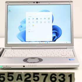Panasonic CF-SV1RDEAS Core i5 1145G7 2.6GHz/8GB/256GB(SSD)/12.1W/WUXGA(1920x1200)/Win11 【中古】