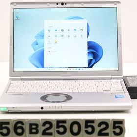 Panasonic CF-SV1RDEAS Core i5 1145G7 2.6GHz/8GB/256GB(SSD)/12.1W/WUXGA(1920x1200)/Win11 【中古】