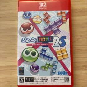 ぷよぷよテトリス2S （Switch2）