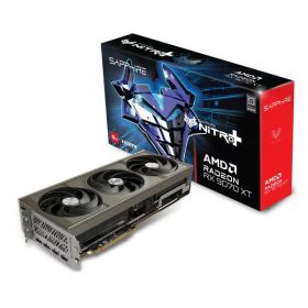 NITRORX9070XT16GB/11348-01-20G SAPPHIRE ブラック [グラフィックボード]【KK9N0D18P】