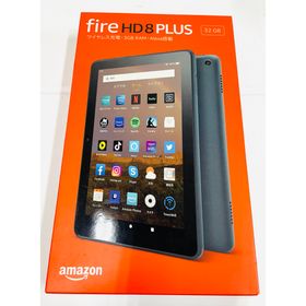 アマゾン(Amazon)のFire HD 8 Plus 32GB グレー(タブレット)