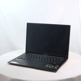 ソフマップ 〔展示品〕 Zenbook 14 UM3406KA UM3406KA-AI5165W ジェイドブラック【269】