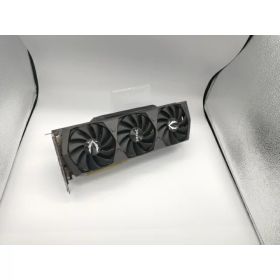 【中古】ZOTAC GeForce RTX 3070 Ti Trinity OC（ZT-A30710J-10P）RTX3070Ti/8GB(GDDR6X)【秋葉2号】保証期間1週間