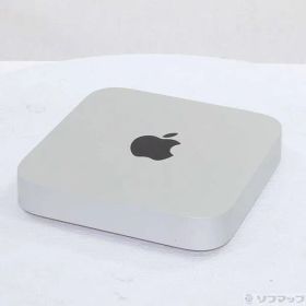 ソフマップ 〔中古品〕 Mac mini Late-2020 MGNR3J／A Apple M1 8コアCPU_8コアGPU 8GB SSD256GB 〔26.3 Tahoe〕【198】