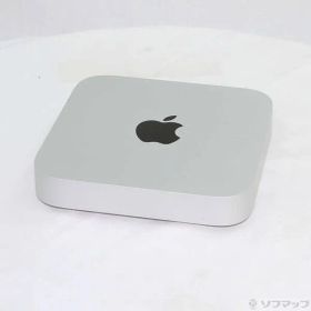 ソフマップ 〔中古品〕 Mac mini Late-2020 MGNR3J／A Apple M1 8コアCPU_8コアGPU 8GB SSD256GB 〔26.3 Tahoe〕【344】
