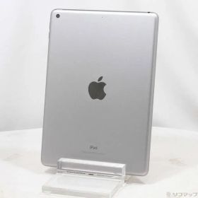 ソフマップ 〔中古品〕 iPad 第6世代 32GB スペースグレイ MR7F2J／A Wi-Fi【305】